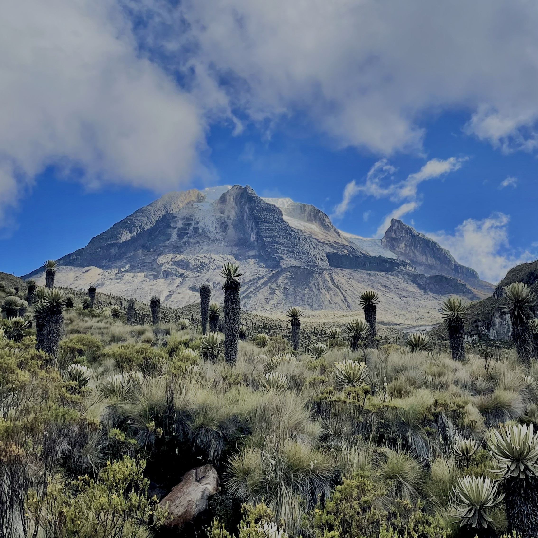 Nevado del Tolima